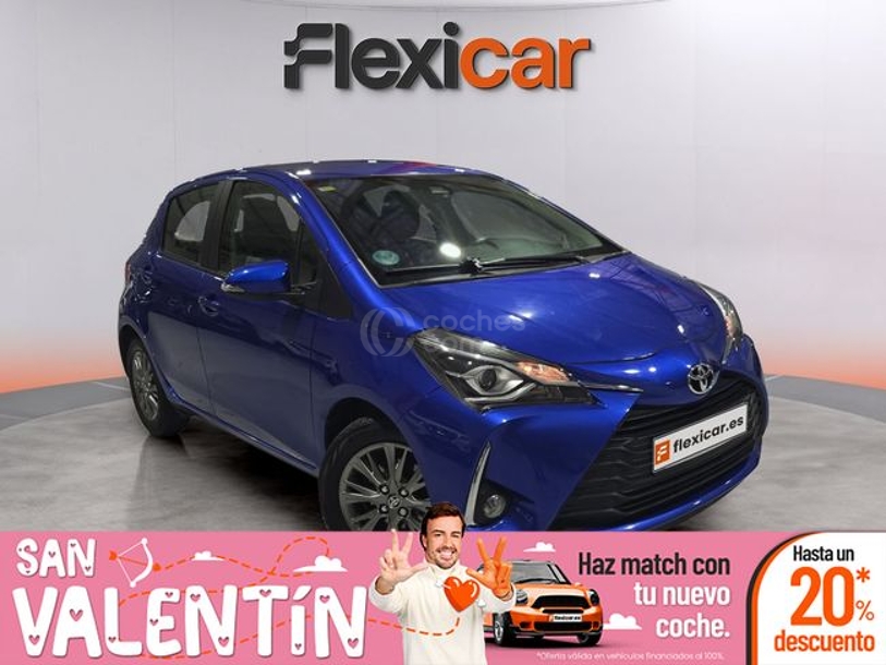 Foto del TOYOTA Yaris 1.0 City