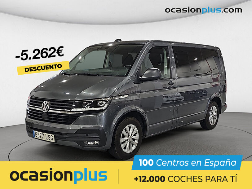 Foto del VOLKSWAGEN Multivan 1.5 TSI Batalla Corta Origin DSG 100kW