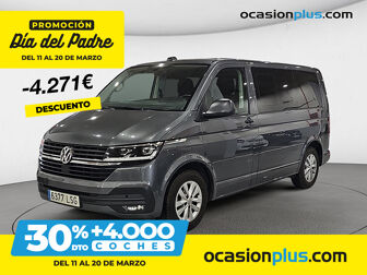 Imagen de VOLKSWAGEN Multivan 1.5 TSI Batalla Corta Origin DSG 100kW