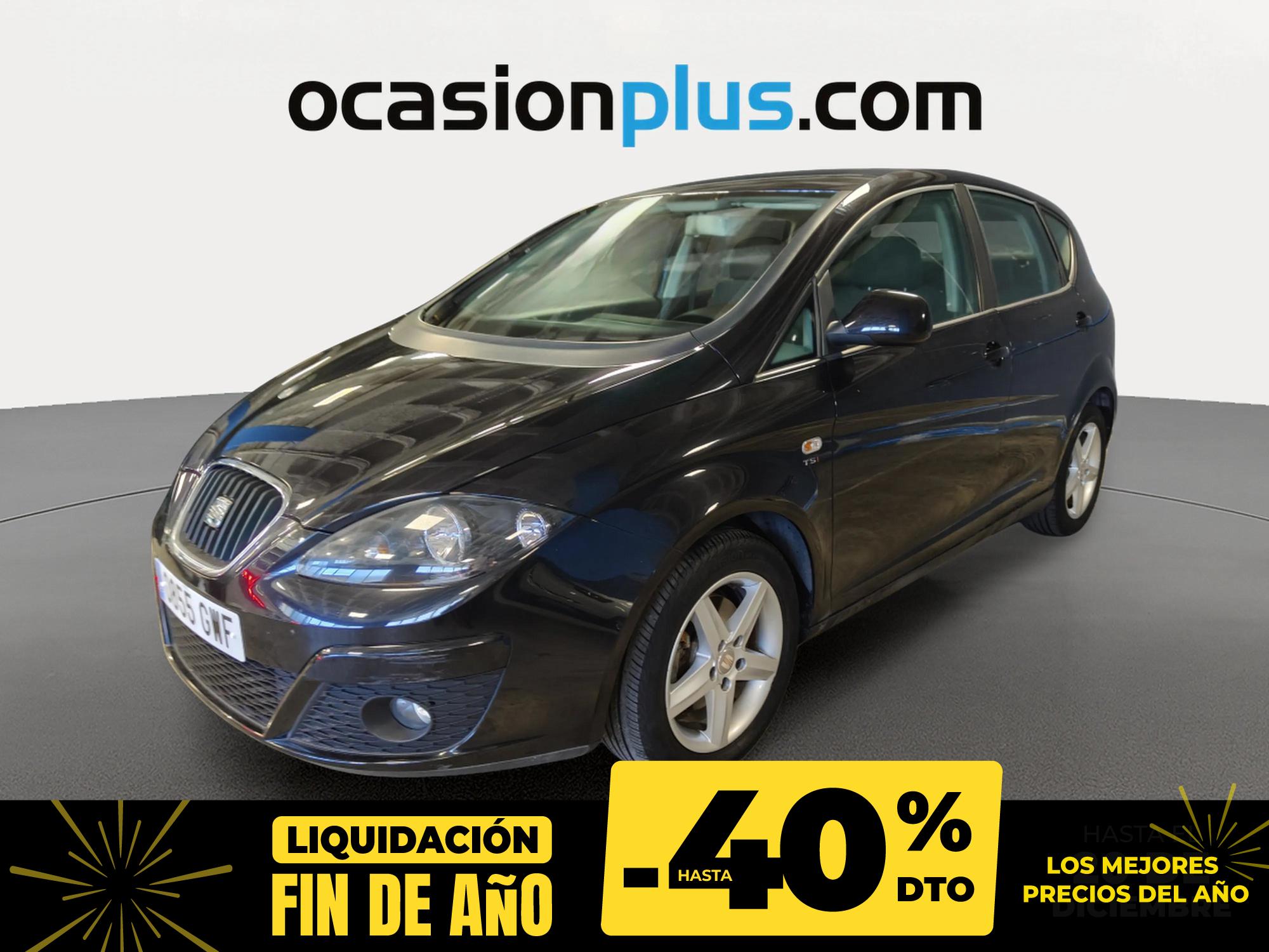 SEAT Altea (1.4 TSI Reference 92 kW (125 CV)) en Madrid