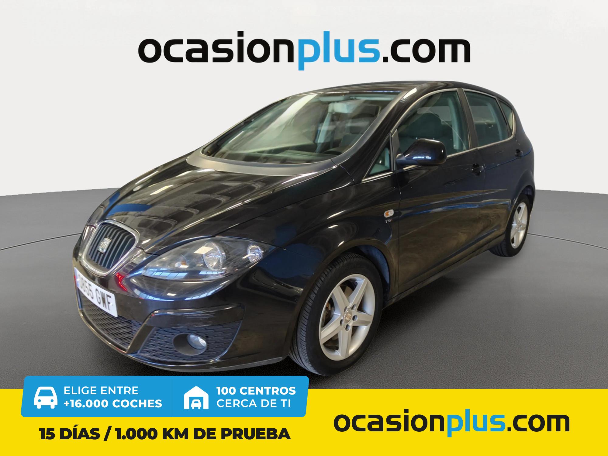 SEAT Altea (1.4 TSI Reference 92 kW (125 CV)) en Madrid