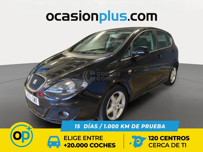 Foto del SEAT Altea 1.4 TSI Reference