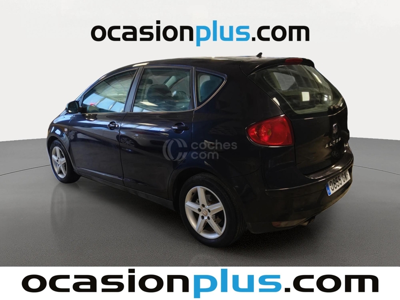 Foto del SEAT Altea 1.4 TSI Reference