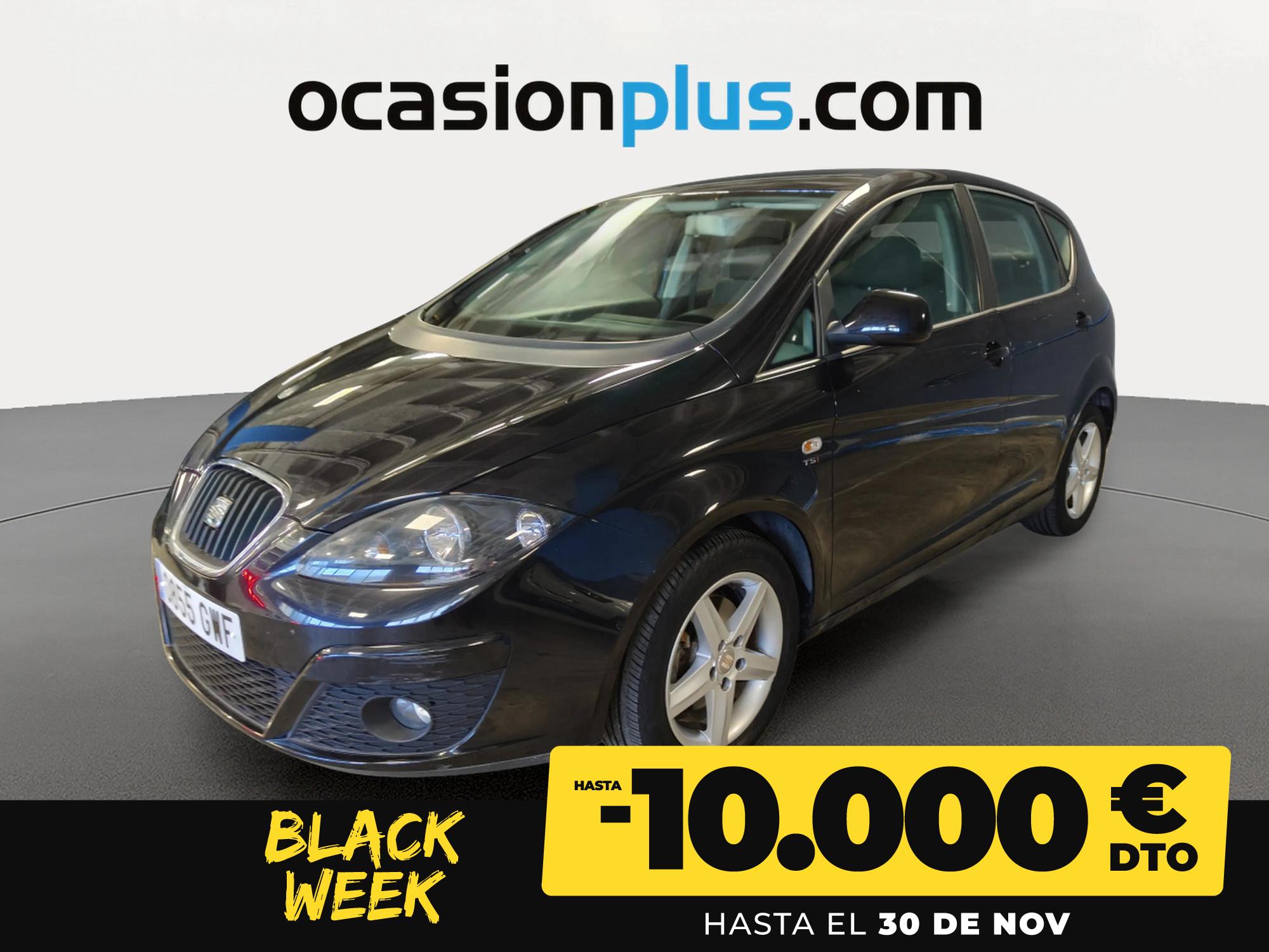 SEAT Altea (1.4 TSI Reference 92 kW (125 CV)) en Madrid