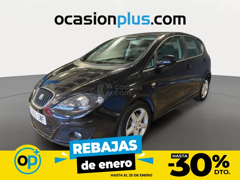 Foto del SEAT Altea 1.4 TSI Reference