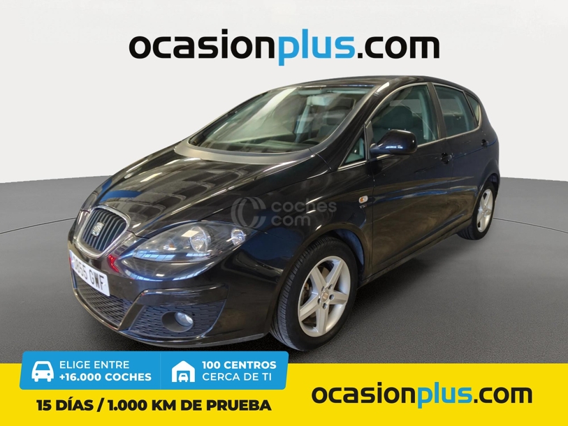 Foto del SEAT Altea 1.4 TSI Reference
