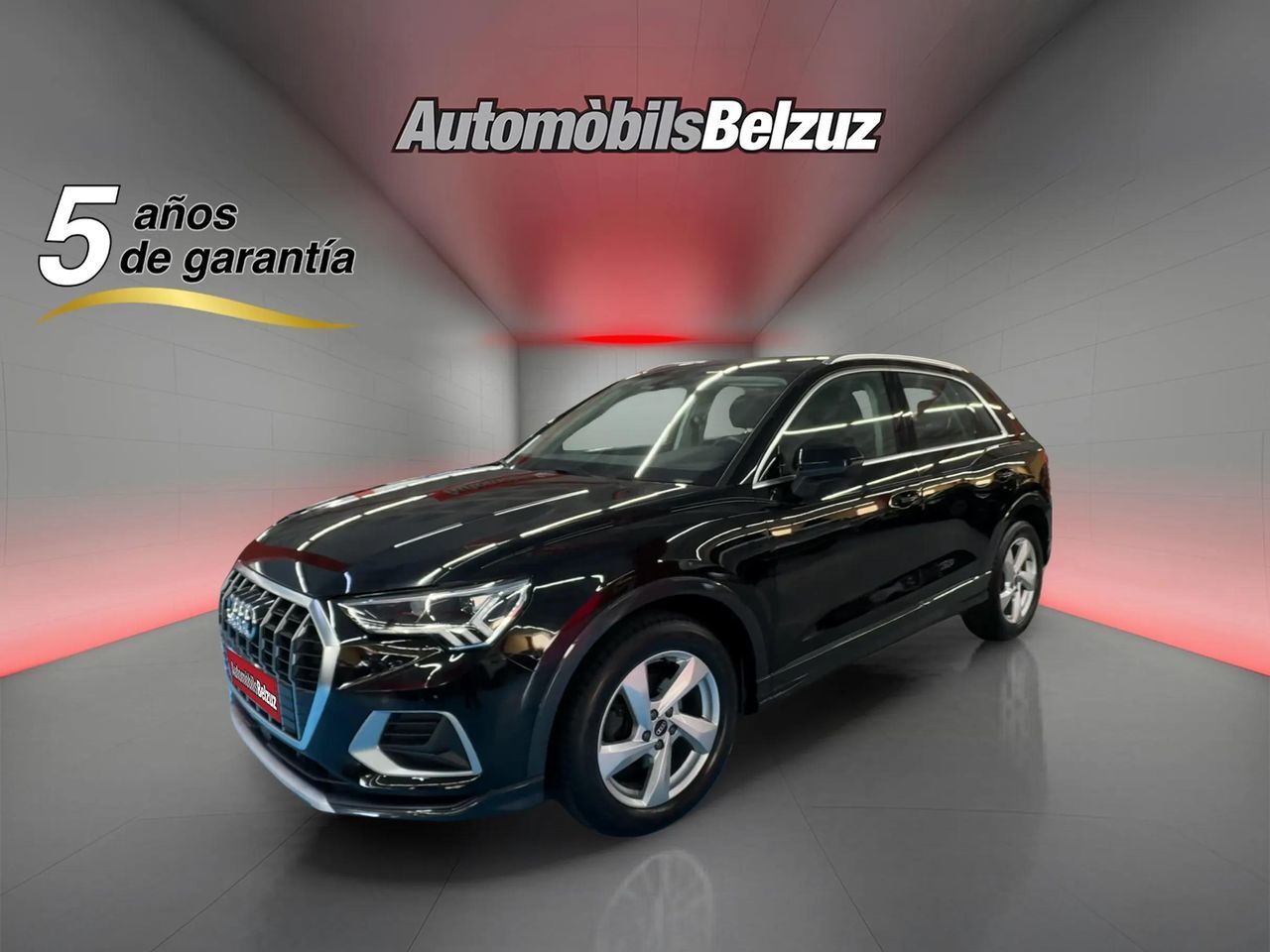 AUDI Q3 (Advanced 35 TDI 110 kW (150 CV) S tronic) en Barcelona