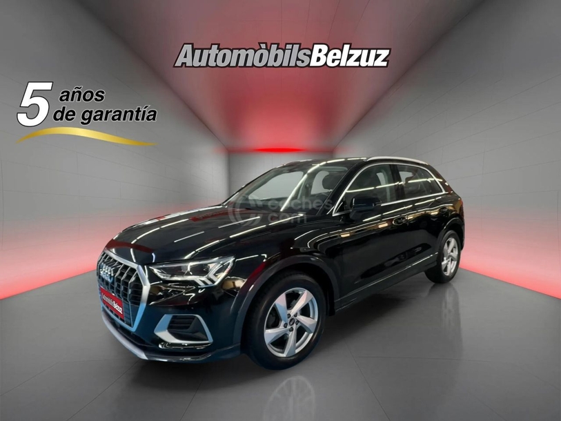 Foto del AUDI Q3 35 TDI 110kW