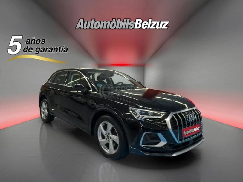 Foto del AUDI Q3 35 TDI 110kW