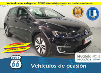 Imagen de VOLKSWAGEN Golf e- ePower