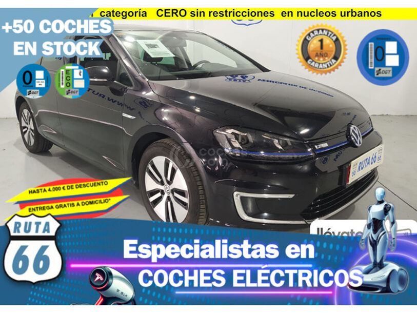 Foto del VOLKSWAGEN Golf e- ePower