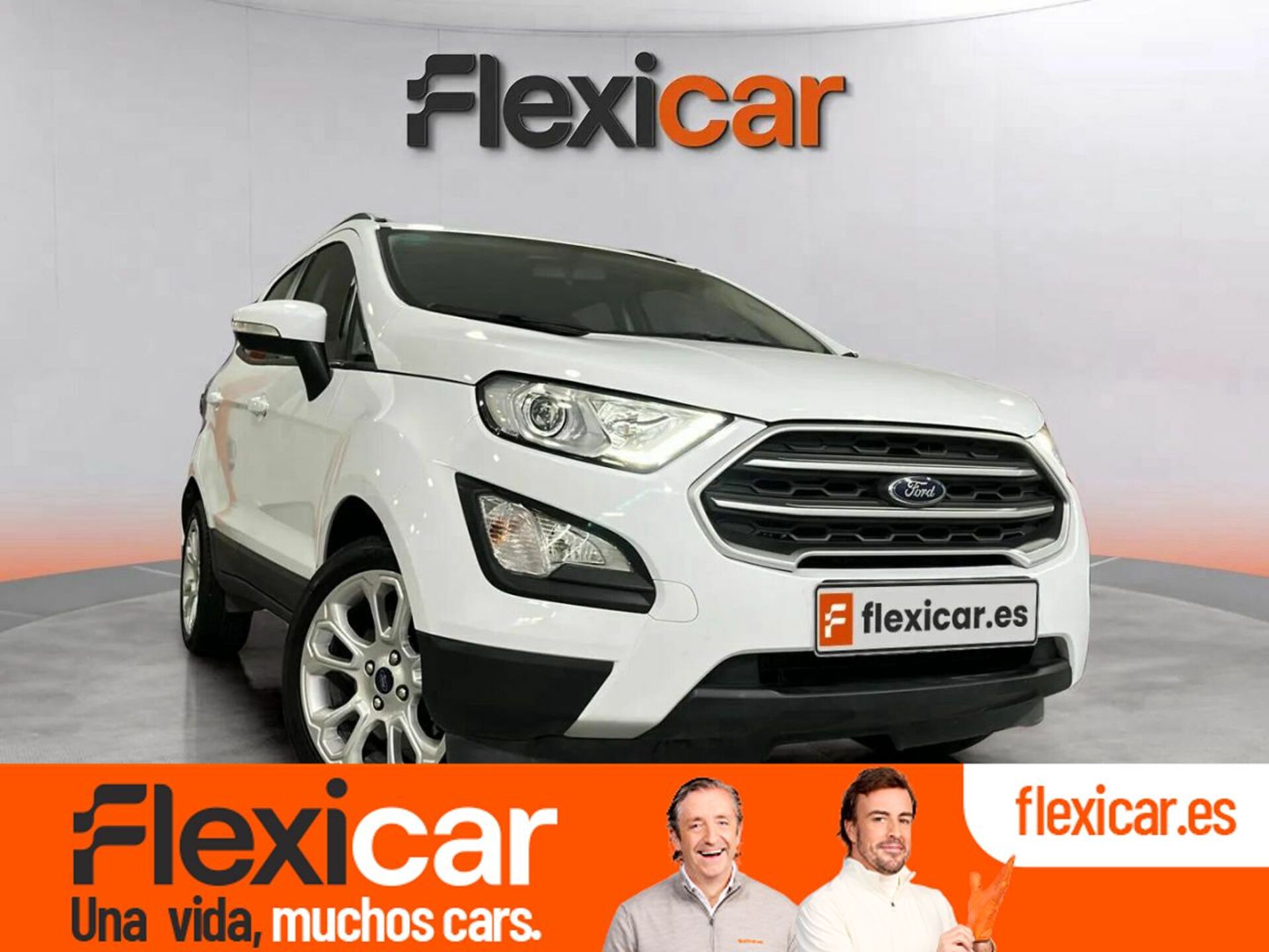 Imagen de FORD EcoSport