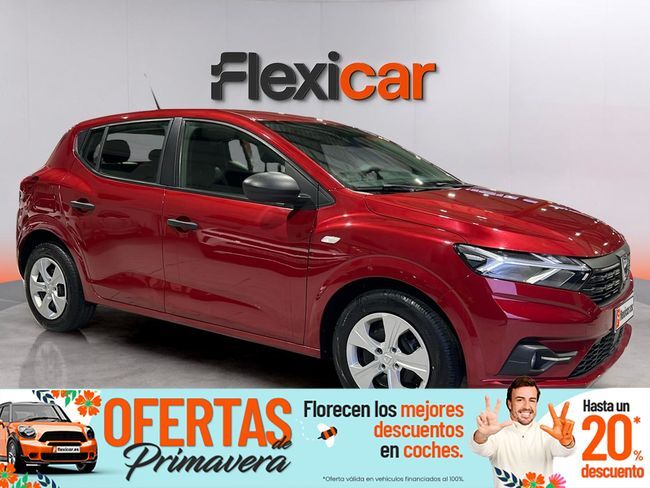 Foto del DACIA Sandero TCe Essential 67kW