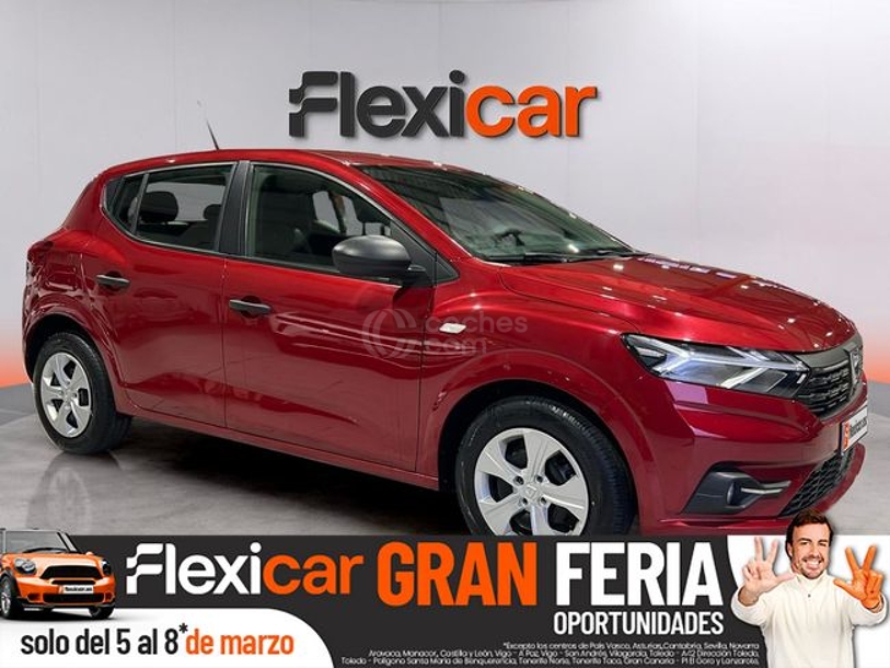 Foto del DACIA Sandero TCe Essential 67kW