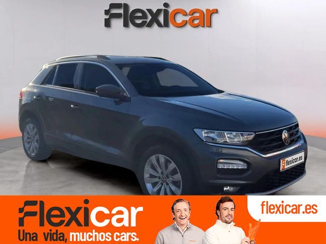 VOLKSWAGEN T-Roc (Advance 2.0 TDI 110kW (150CV) DSG) en Asturias