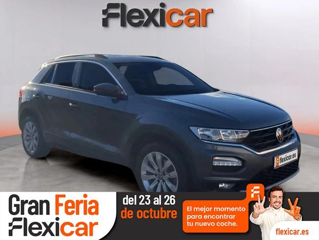 VOLKSWAGEN T-Roc (Advance 2.0 TDI 110kW (150CV) DSG) en Asturias