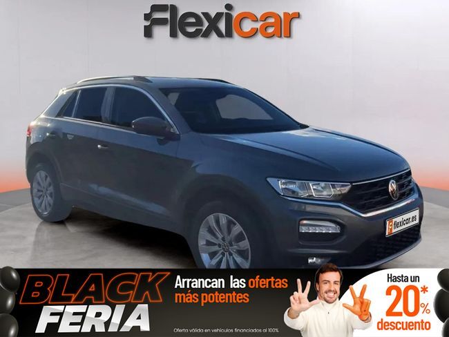 VOLKSWAGEN T-Roc (Advance 2.0 TDI 110kW (150CV) DSG) en Asturias