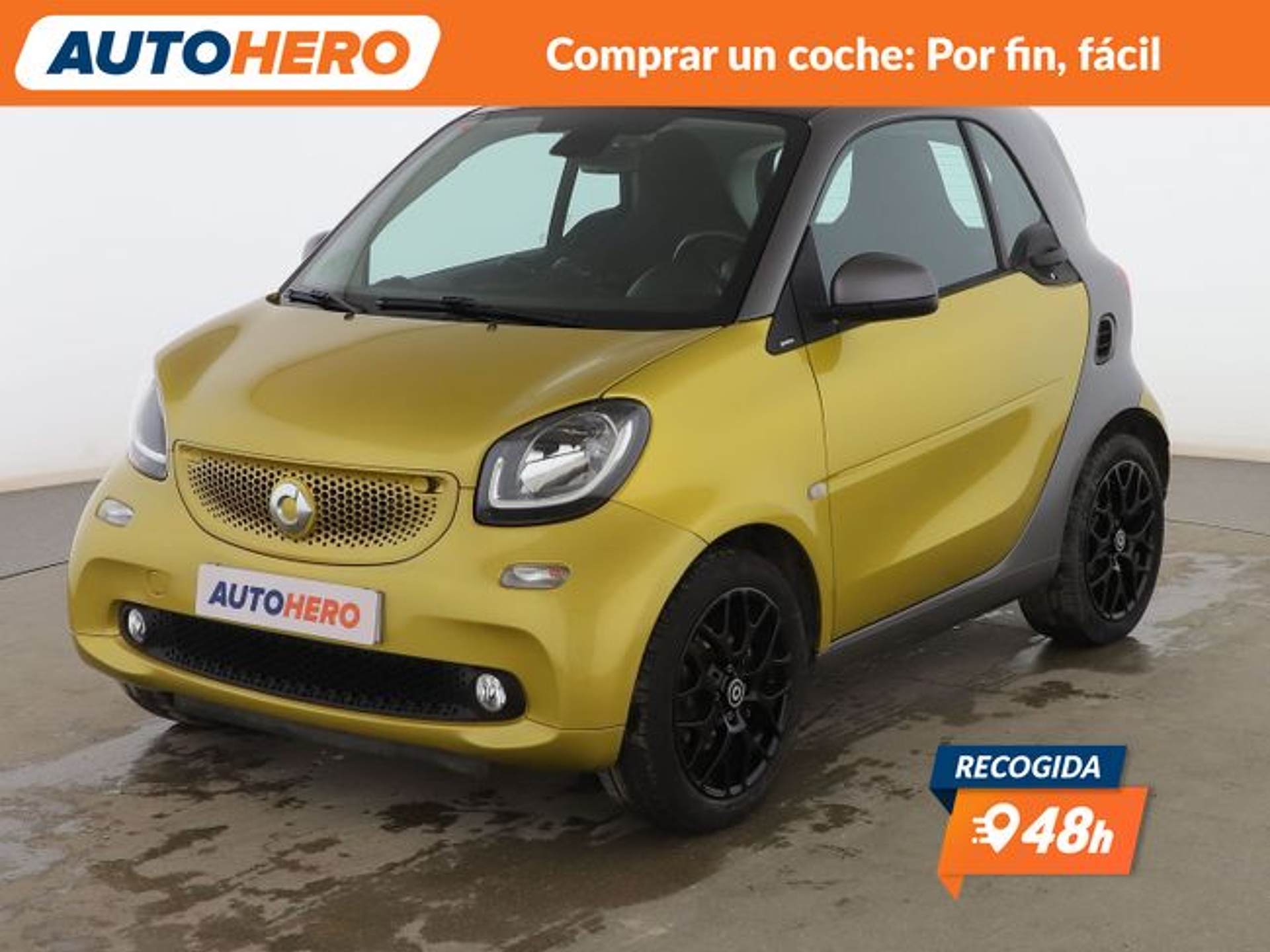 Imagen de SMART Fortwo