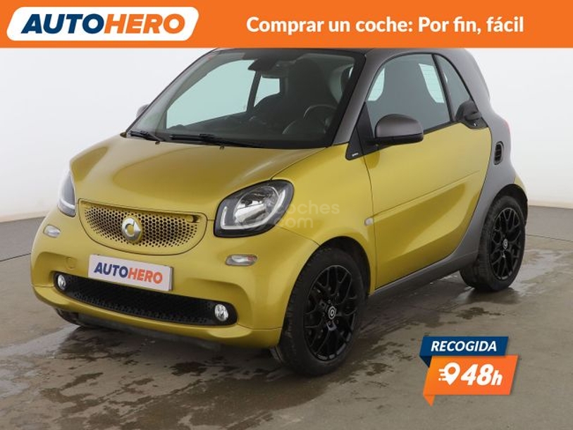 Foto del SMART Fortwo Coupé 66 Passion Aut.