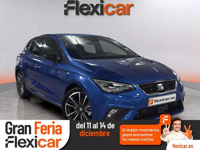SEAT Ibiza (1.0 TSI 85kW (115CV) DSG FR Salta) en Barcelona