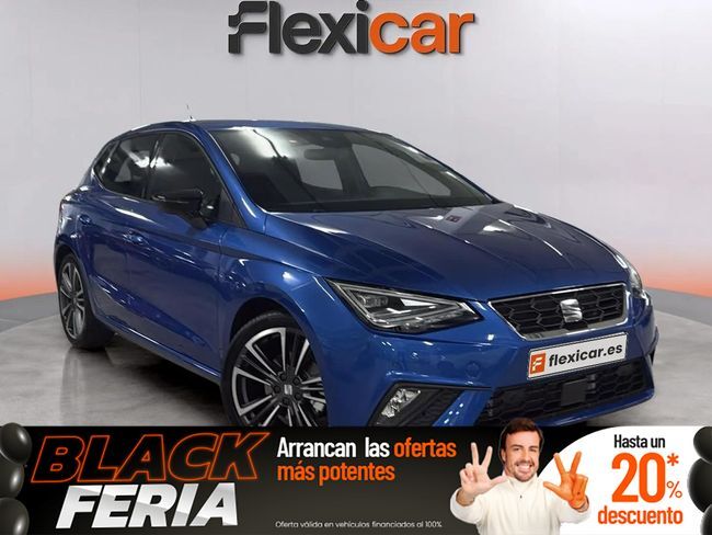 SEAT Ibiza (1.0 TSI 85kW (115CV) DSG FR Salta) en Barcelona