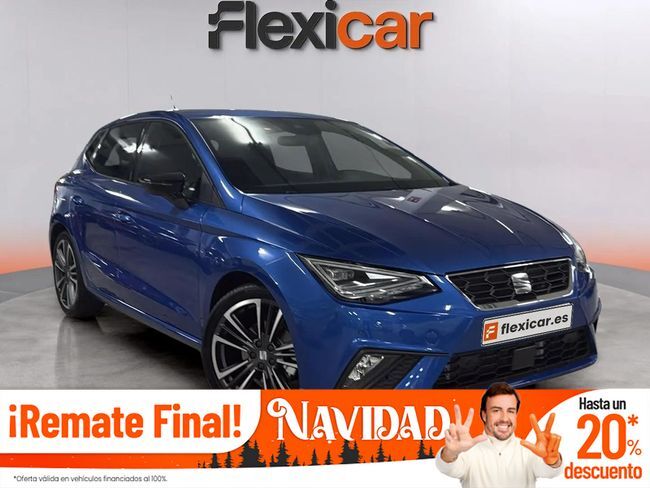 SEAT Ibiza (1.0 TSI 85kW (115CV) DSG FR Salta) en Barcelona