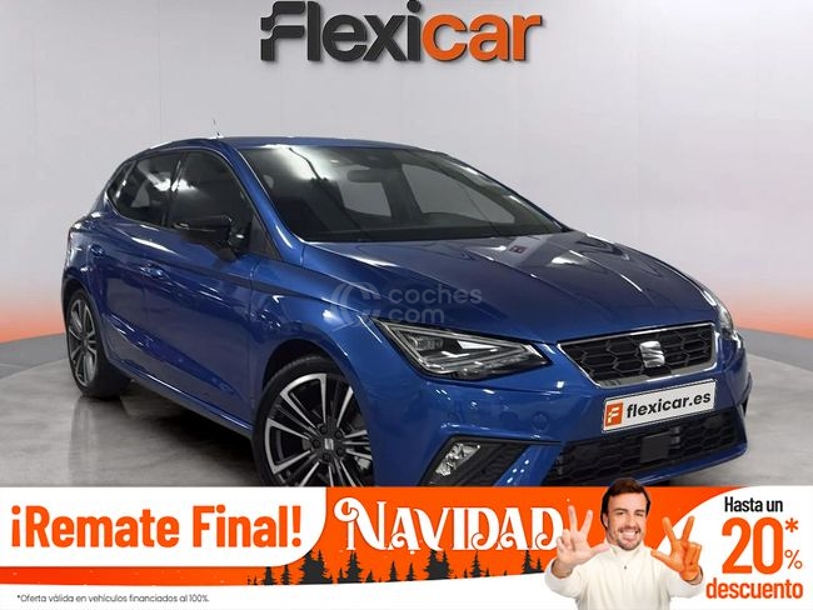Foto del SEAT Ibiza 1.0 TSI S&S FR Salta DSG 115