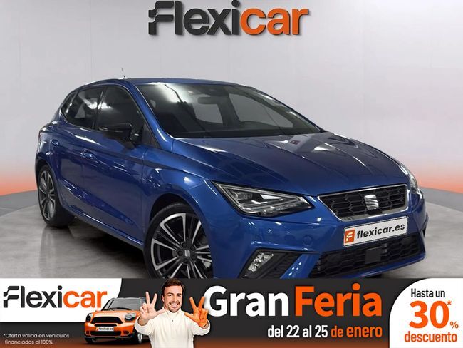 SEAT Ibiza (1.0 TSI 85kW (115CV) DSG FR Salta) en Barcelona