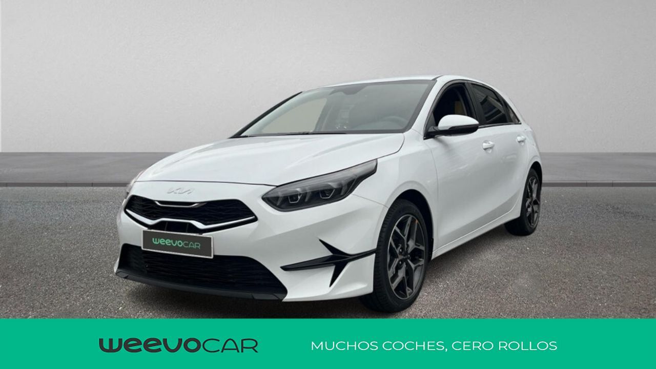 KIA Ceed (1.0 T-GDI TECH 100 5P) en Cantabria