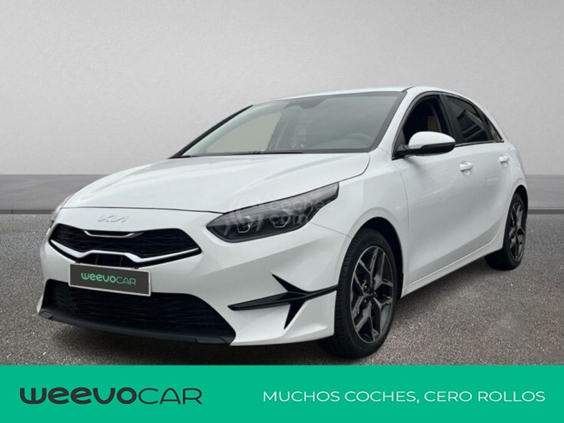 Foto del KIA Ceed Tourer 1.0 T-GDi Tech 100