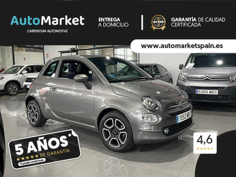 Foto del FIAT 500 1.0 Hybrid Club 52kW