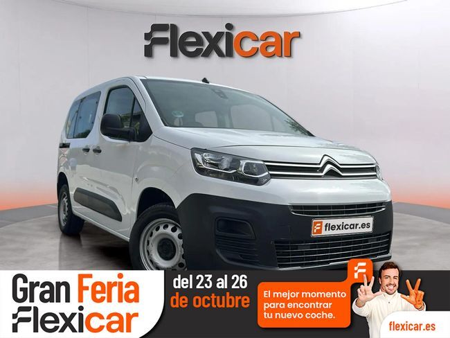 CITROEN Berlingo (Talla M BlueHDi 100 S&S MAX) en Barcelona