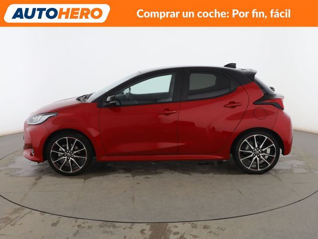 Foto del TOYOTA Yaris 120H 1.5 GR Sport