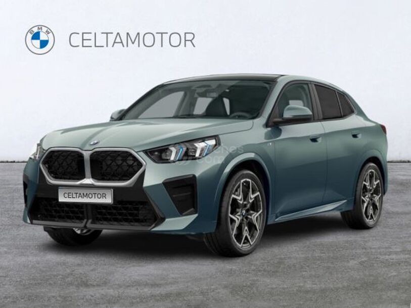 Foto del BMW X2 M35i