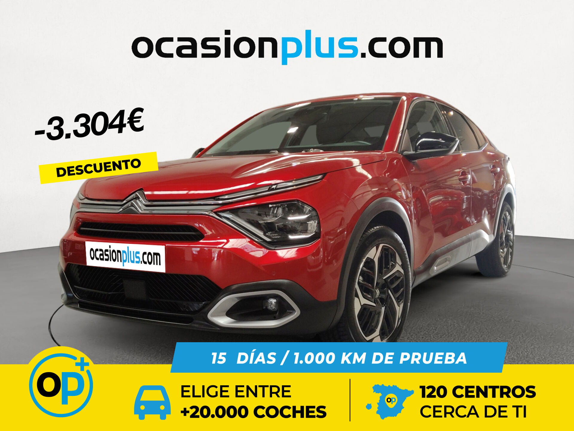 Imagen 1 de CITROEN C4 X