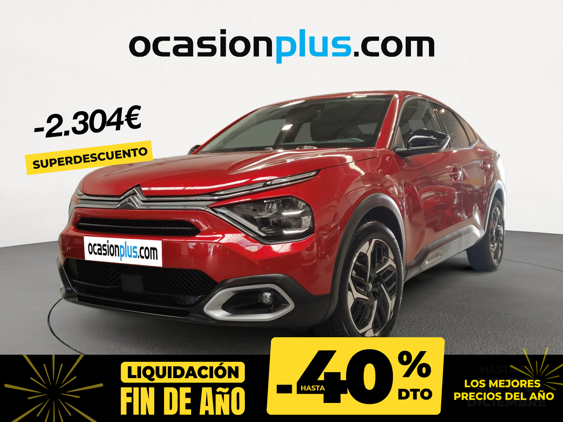 Imagen de CITROEN C4 X