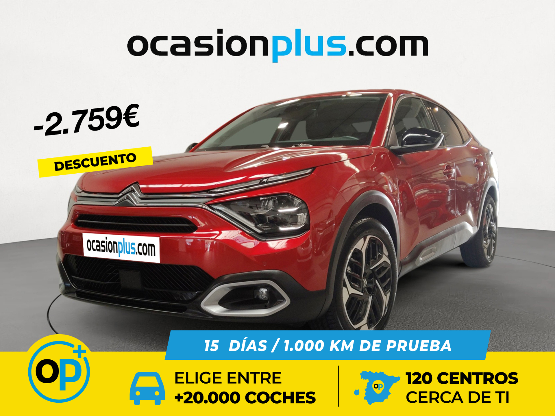 Imagen de CITROEN C4 X