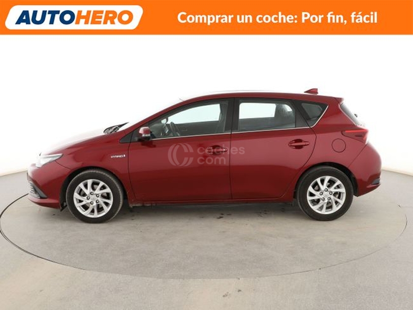 Foto del TOYOTA Auris hybrid 140H Active