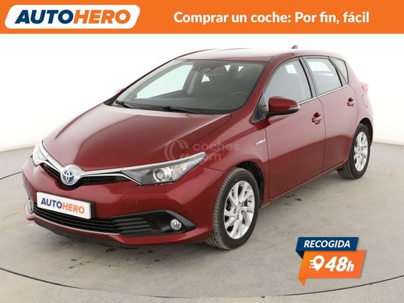 Foto del TOYOTA Auris hybrid 140H Active