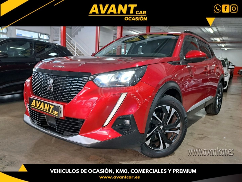 Foto del PEUGEOT 2008 1.5BlueHDi S&S Allure Pack 110