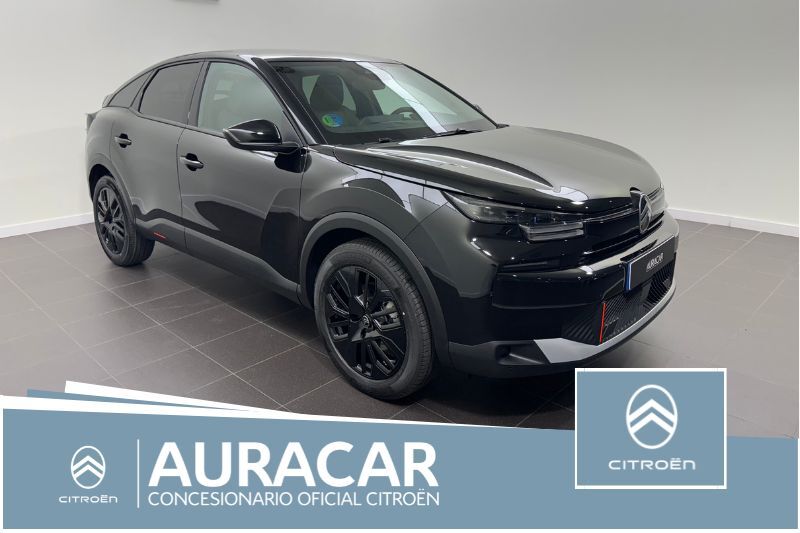 CITROEN C4 (Hybrid 145 ë-DCS6 Collection) en Madrid