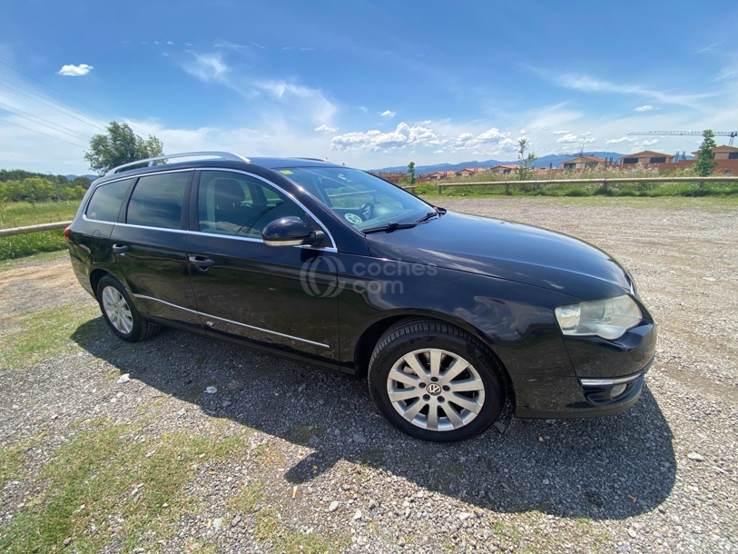 Foto del VOLKSWAGEN Passat 2.0TDI CR Advance