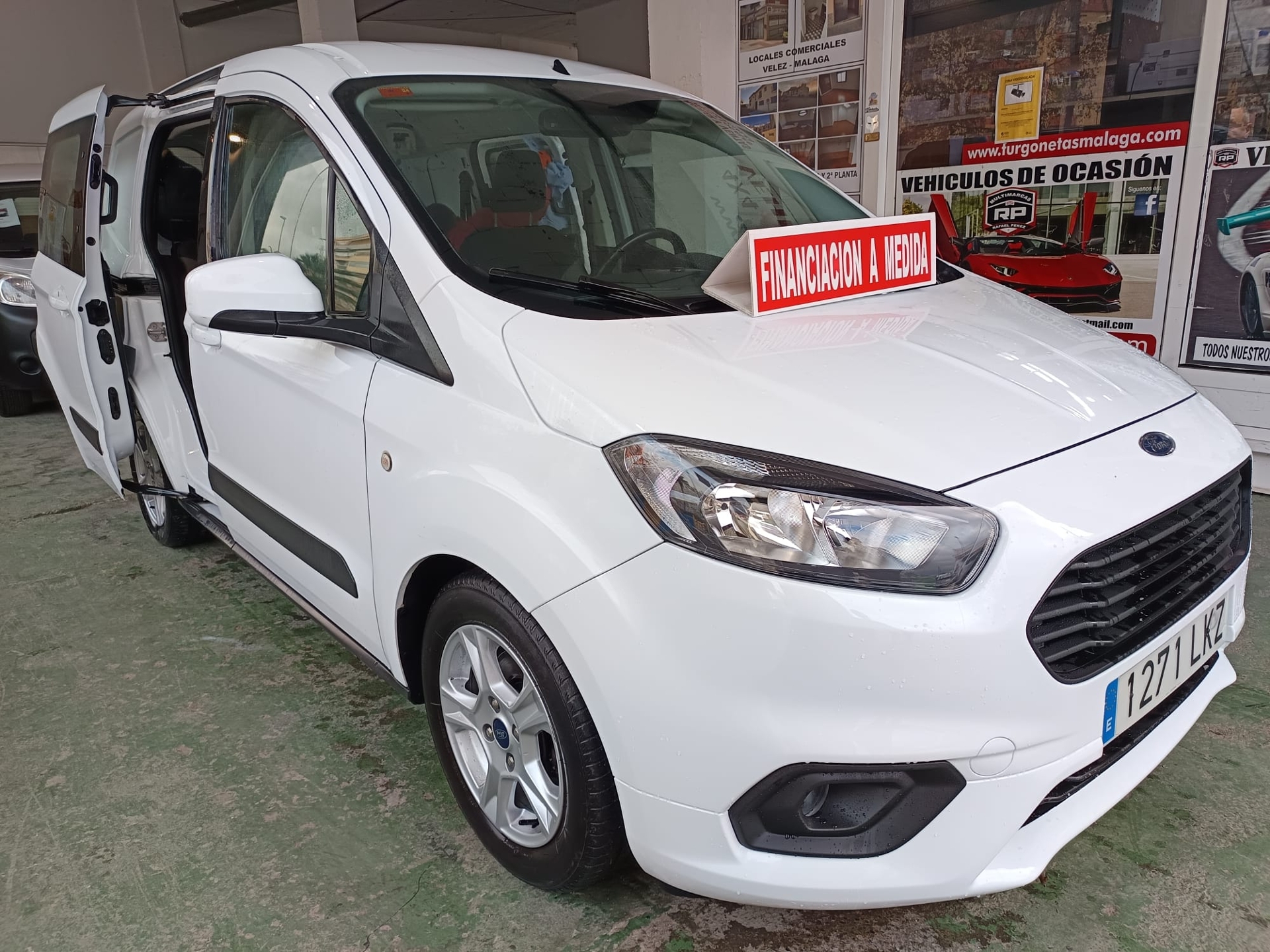 Imagen de FORD Transit Courier
