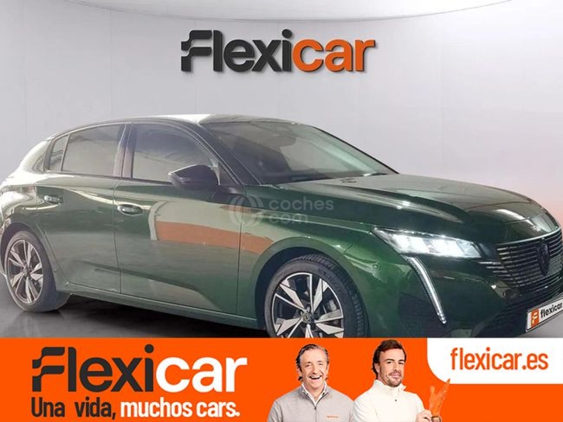 Foto del PEUGEOT 308 1.2 PureTech S&S Allure Pack EAT8 130