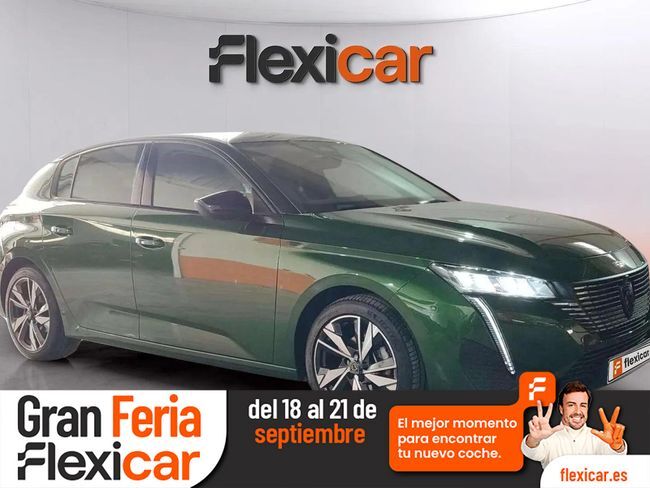 PEUGEOT 308 (5P Allure Pack PureTech 130 S&S EAT8) en Córdoba