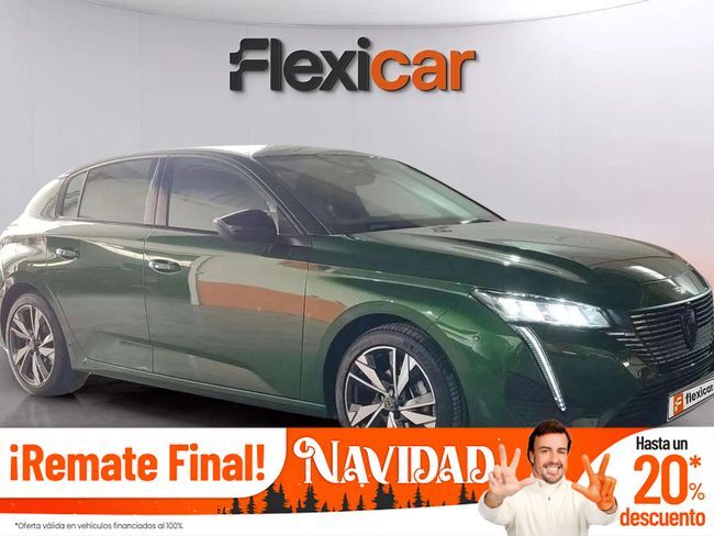 PEUGEOT 308 (5P Allure Pack PureTech 130 S&S EAT8) en Córdoba