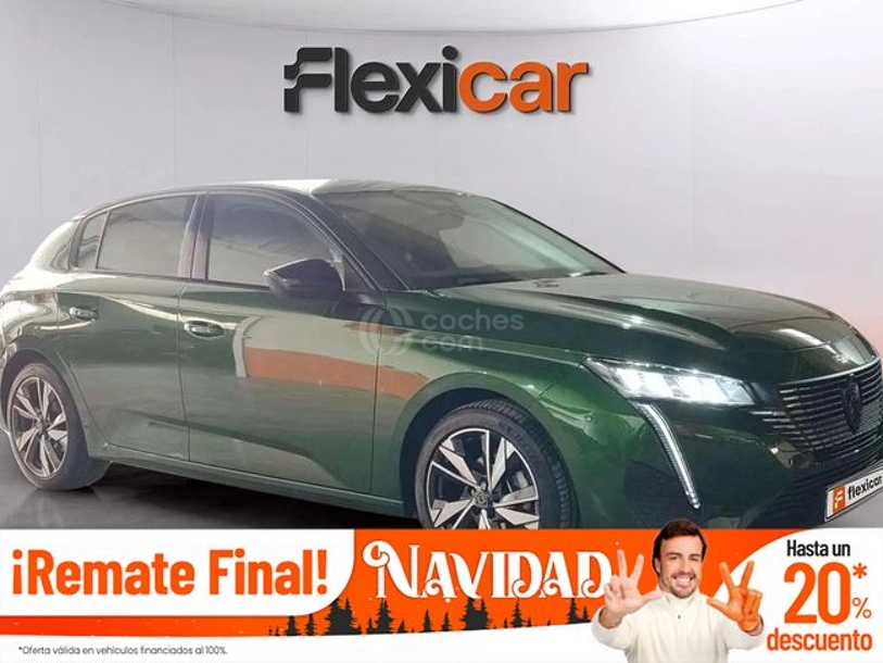 Foto del PEUGEOT 308 1.2 PureTech S&S Allure Pack EAT8 130