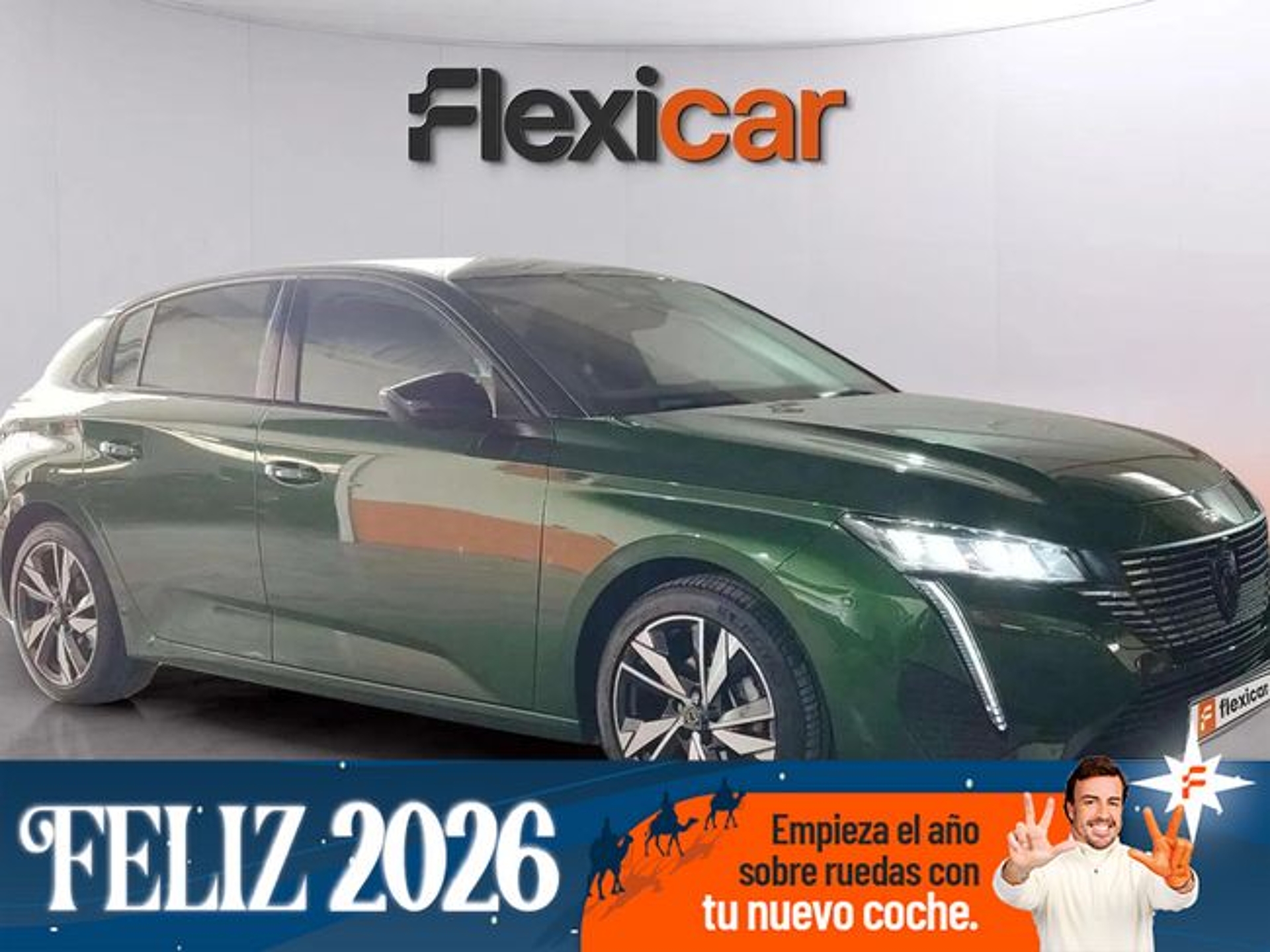 Imagen de PEUGEOT 308