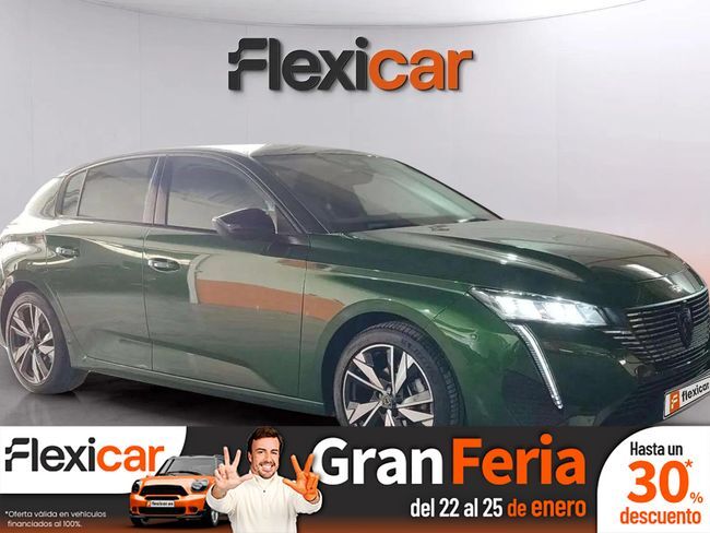 PEUGEOT 308 (5P Allure Pack PureTech 130 S&S EAT8) en Córdoba