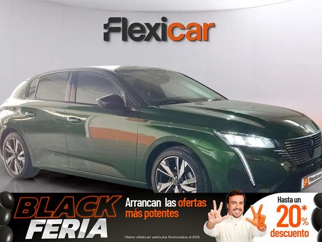 PEUGEOT 308 (5P Allure Pack PureTech 130 S&S EAT8) en Córdoba